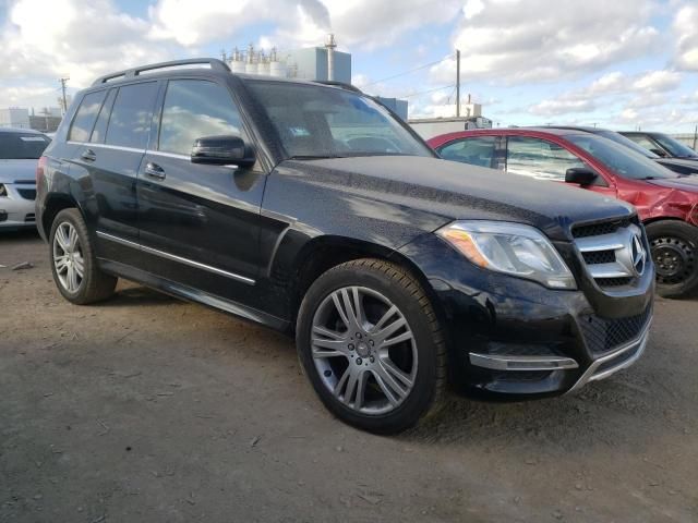 2014 Mercedes-Benz GLK 350 4matic