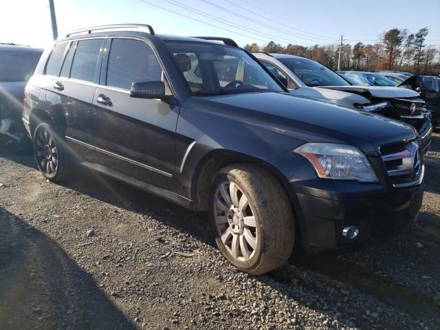 2012 Mercedes-Benz GLK 350 4matic