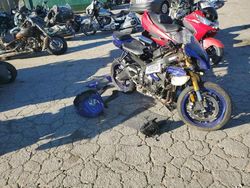 Yamaha salvage cars for sale: 2016 Yamaha YZFR6