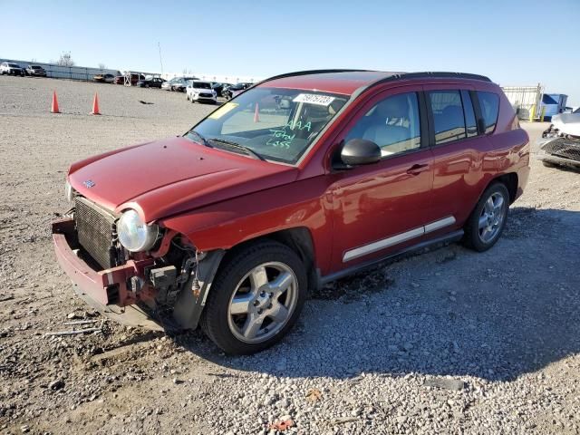 2010 Jeep Compass Limited