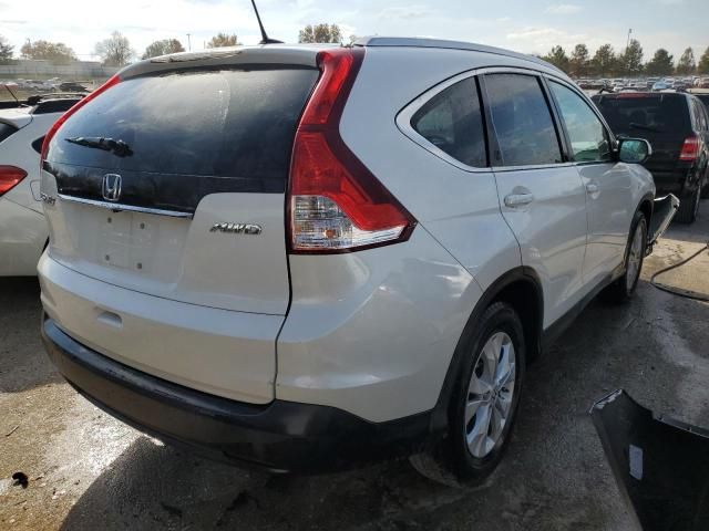 2013 Honda CR-V EXL