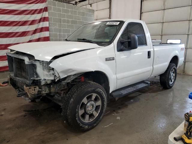 2006 Ford F350 SRW Super Duty