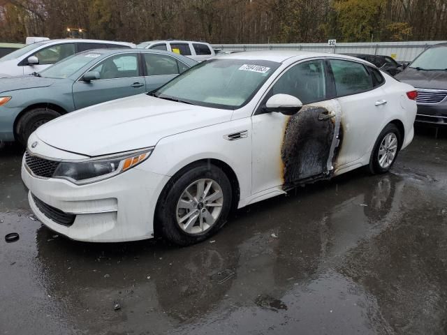 2018 KIA Optima LX