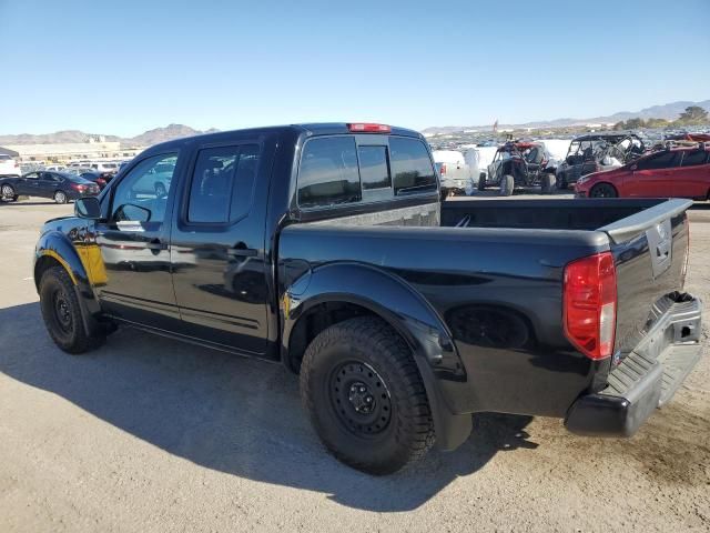 2018 Nissan Frontier S