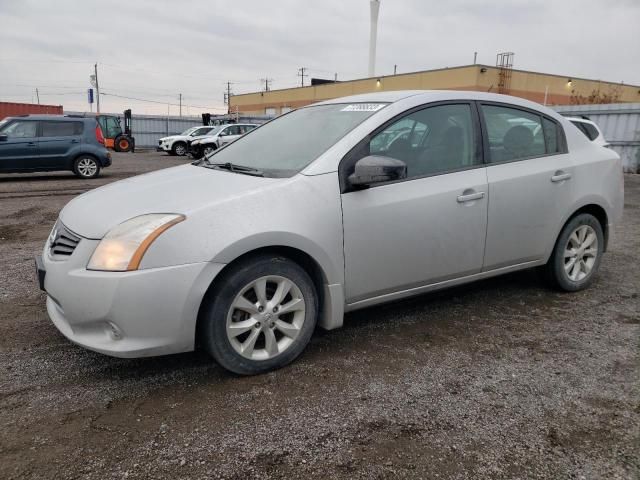 2012 Nissan Sentra 2.0