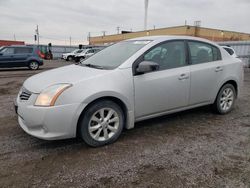 Nissan Sentra 2.0 Vehiculos salvage en venta: 2012 Nissan Sentra 2.0