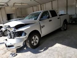 Salvage cars for sale from Copart Madisonville, TN: 2022 Dodge RAM 1500 Classic SLT