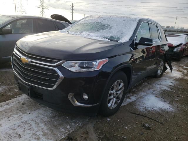 2019 Chevrolet Traverse LT