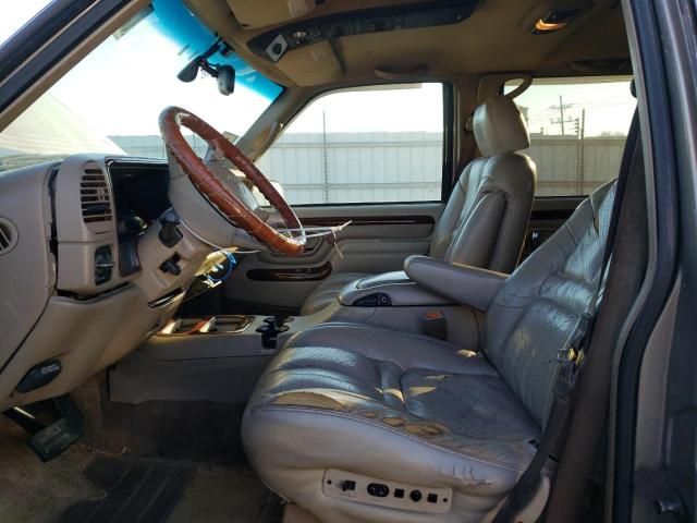 2000 Cadillac Escalade