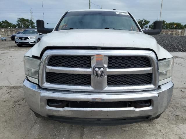 2018 Dodge RAM 2500 ST