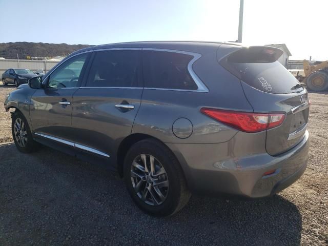 2015 Infiniti QX60