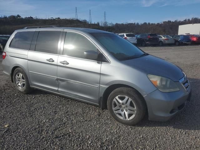 2006 Honda Odyssey EXL