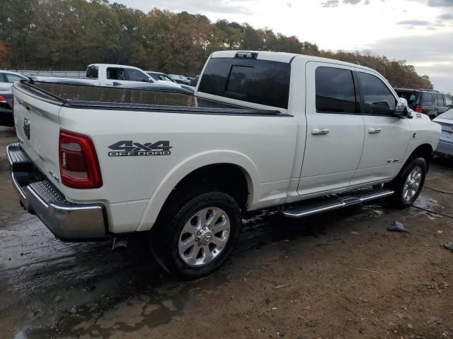 2020 Dodge 2500 Laramie