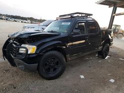 Salvage SUVs for sale at auction: 2004 Ford Explorer Sport Trac