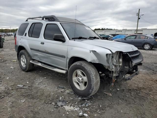 2002 Nissan Xterra XE