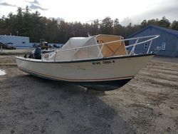 Clean Title Boats for sale at auction: 1974 Aquasport Boat Only