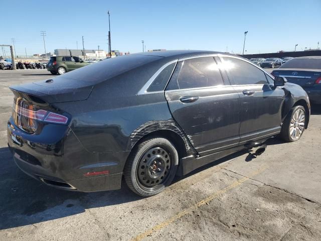 2013 Lincoln MKZ