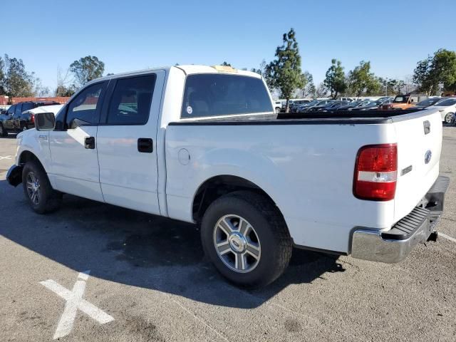 2007 Ford F150 Supercrew