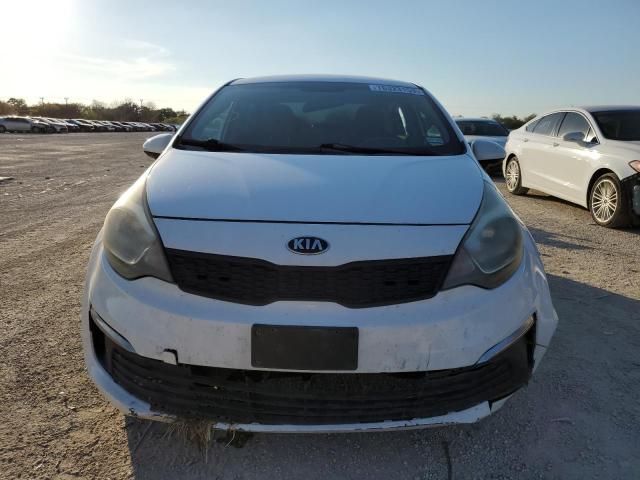 2016 KIA Rio LX