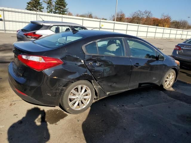 2015 KIA Forte LX