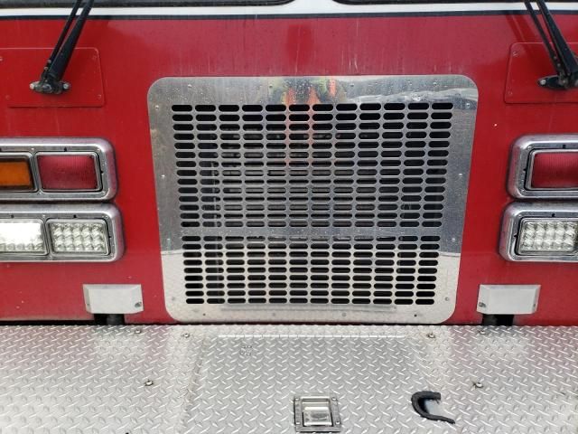 2003 Spartan Motors Firetruck