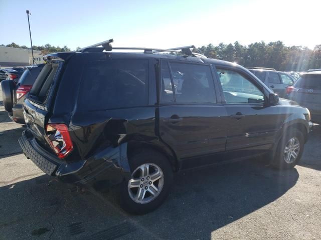 2005 Honda Pilot EXL