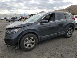 Salvage cars for sale from Copart Colton, CA: 2019 Honda CR-V EX