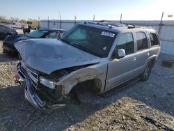 Salvage cars for sale from Copart Cahokia Heights, IL: 2005 Chevrolet Tahoe K1500