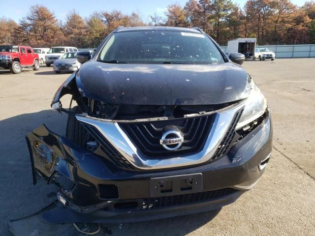 2018 Nissan Murano S