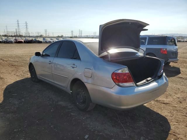 2006 Toyota Camry LE