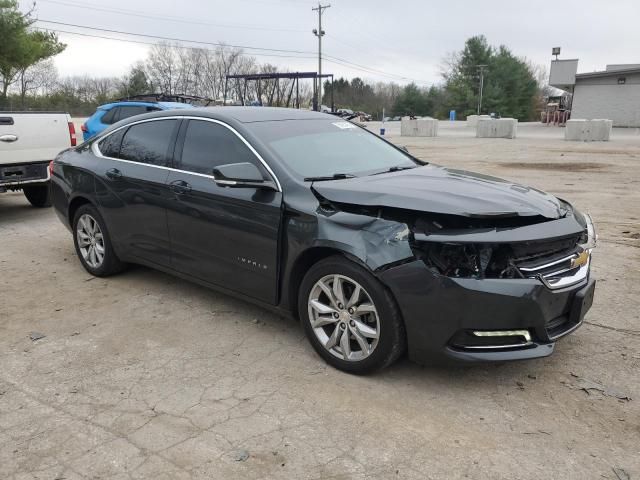 2019 Chevrolet Impala LT