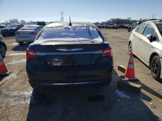 2014 Chrysler 200 Limited