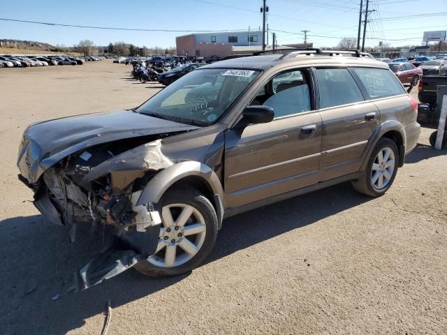 2008 Subaru Outback 2.5I