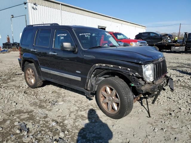 2012 Jeep Liberty Sport