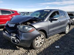 Acura RDX salvage cars for sale: 2012 Acura RDX Technology