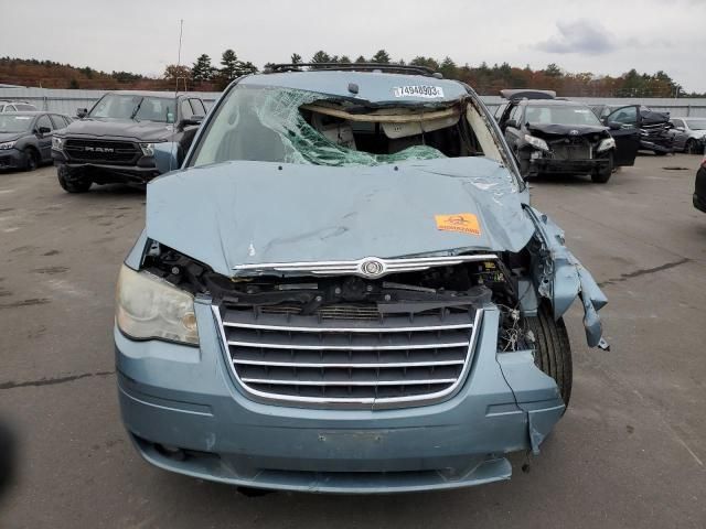 2010 Chrysler Town & Country Touring Plus