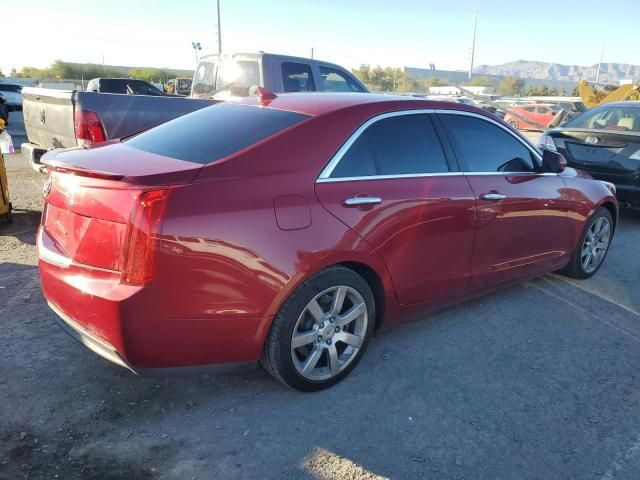 2013 Cadillac ATS