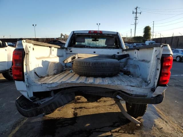 2014 Chevrolet Silverado C1500