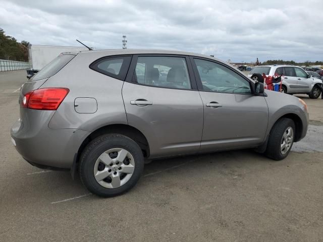 2008 Nissan Rogue S