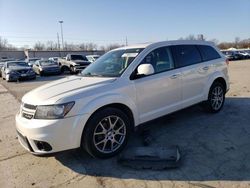 Dodge Journey Vehiculos salvage en venta: 2016 Dodge Journey R/T