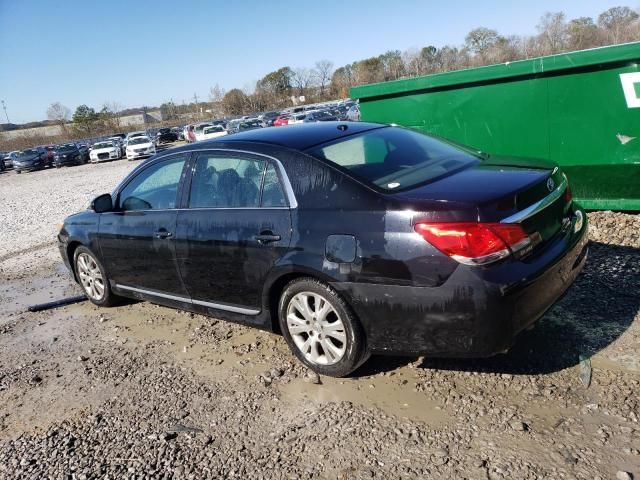 2012 Toyota Avalon Base