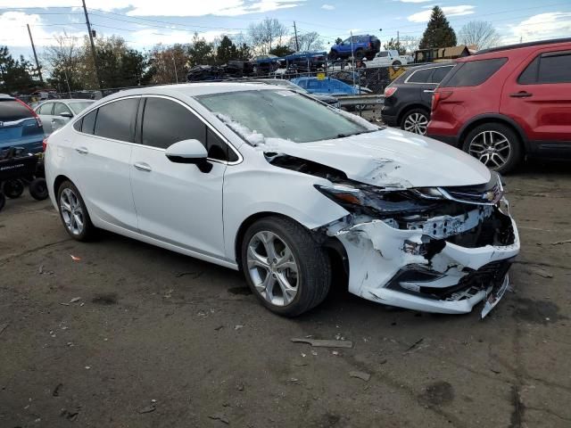 2017 Chevrolet Cruze Premier