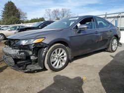 Carros salvage a la venta en subasta: 2023 Toyota Camry LE