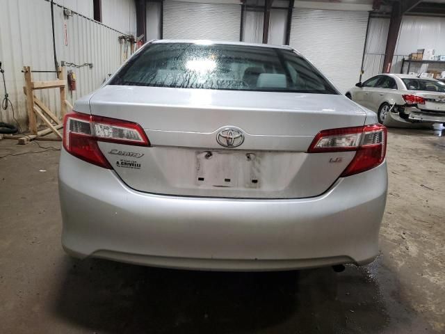 2014 Toyota Camry L