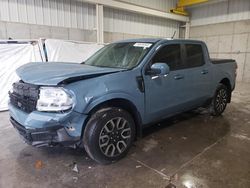 Salvage cars for sale at Walton, KY auction: 2022 Ford Maverick XL