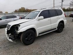 Lexus GX 470 Vehiculos salvage en venta: 2004 Lexus GX 470