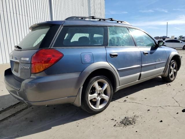 2006 Subaru Legacy Outback 2.5I