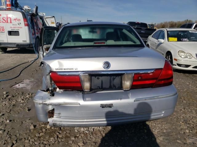 2003 Mercury Grand Marquis LS