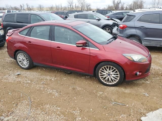 2014 Ford Focus Titanium