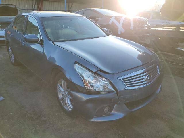 2010 Infiniti G37